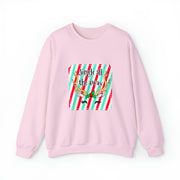 Reindeer Unisex Heavy Blend™ Crewneck Sweatshirt