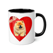 Accent Mugs, 11oz