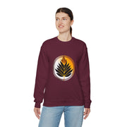 Golden Leaf Unisex Heavy Blend™ Crewneck Sweatshirt