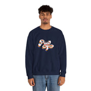 Retro Pride Unisex Heavy Blend™ Crewneck Sweatshirt