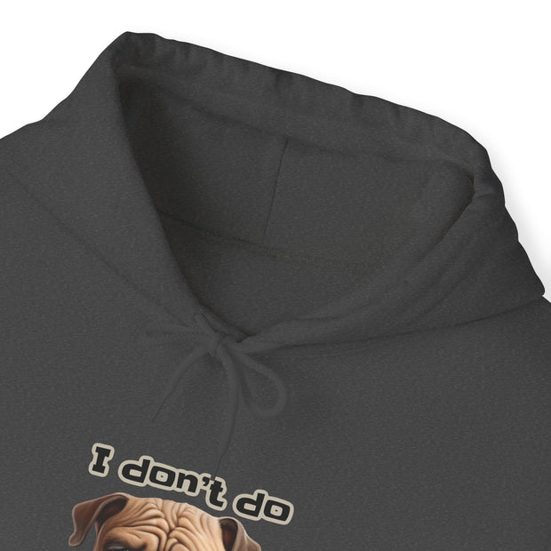 Grumpy Dog Unisex Heavy Blend™ Hooded Sweatshirt