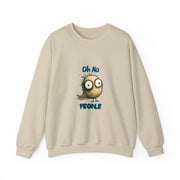 Oh No People Unisex Heavy Blend™ Crewneck Sweatshirt