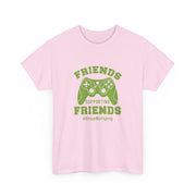 Friends supporting Friends Unisex Heavy Cotton Tee