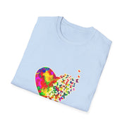 Proud Ally Unisex Softstyle T-Shirt