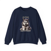 Grumpy Dog Unisex Heavy Blend™ Crewneck Sweatshirt
