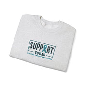 Support Squad Unisex Heavy Blend™ Crewneck Sweatshirt