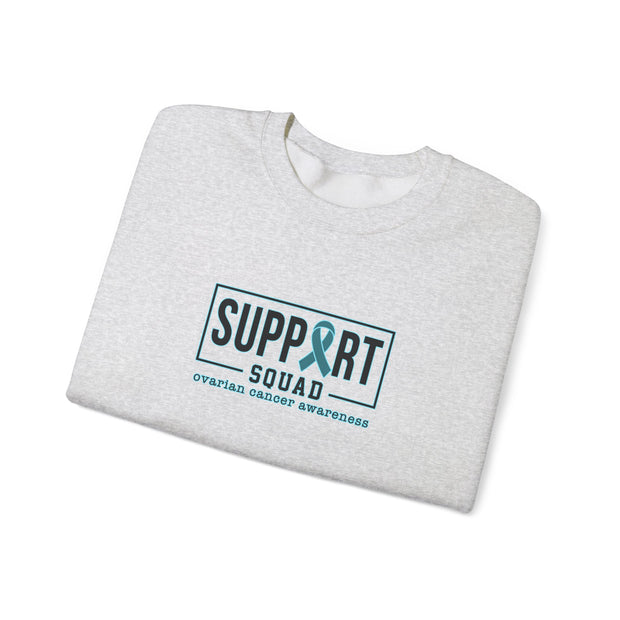 Support Squad Unisex Heavy Blend™ Crewneck Sweatshirt