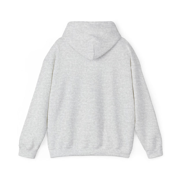 Pastel Snowman Unisex Heavy Blend™ Hooded Sweatshirt