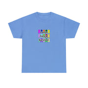 Cancer Survivor Unisex Heavy Cotton Tee