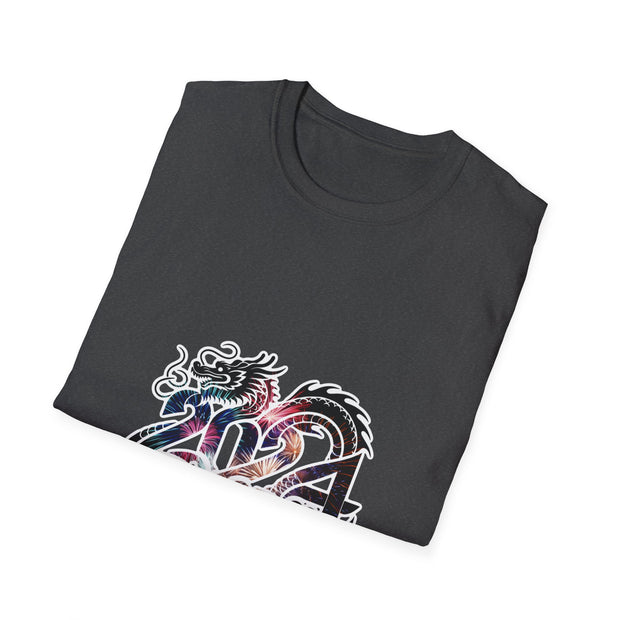 Chinese New Year Unisex Softstyle T-Shirt
