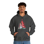 Snowman Unisex Heavy Blend™ Hooded Sweatshirt