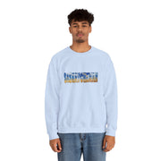 Saskatchewan Unisex Heavy Blend™ Crewneck Sweatshirt