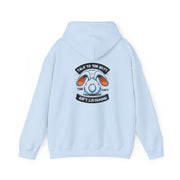Talk to the Butt Unisex Heavy Blend™ Hooded Sweatshirt
