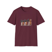 Football Dad Unisex Softstyle T-Shirt