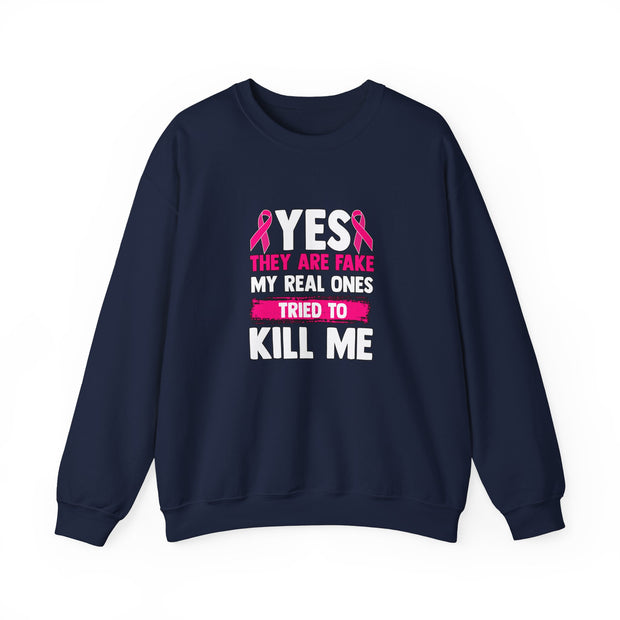 Support Squad Unisex Heavy Blend™ Crewneck Sweatshirt