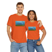 Saskatchewan Skies Unisex Heavy Cotton Tee
