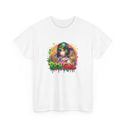 Graffiti Anime Girls Unisex Heavy Cotton Tee