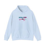 Chic Unisex Hoodie with Fun Graphic Design, Cozy Sweatshirt for All Occasions, Gift for Friends and Family, Stylish Everyday Wear, [...]