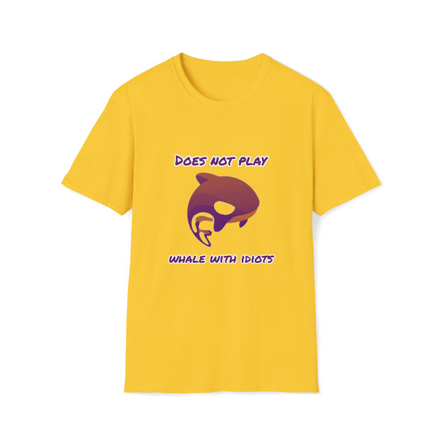Orca Unisex Softstyle T-Shirt