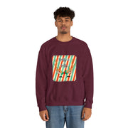 Reindeer Unisex Heavy Blend™ Crewneck Sweatshirt