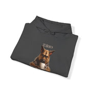 Grumpy Dog Unisex Heavy Blend™ Hooded Sweatshirt