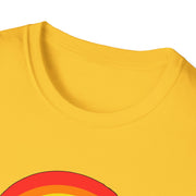 Winnie the Pooh Raining Pride Unisex Softstyle T-Shirt