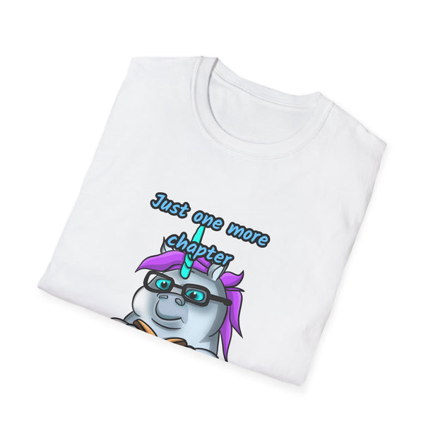 Unicorn Unisex Softstyle T-Shirt