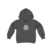 Baby Wolf Youth Heavy Blend Hooded Sweatshirt