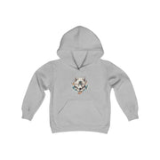 Baby Wolf Youth Heavy Blend Hooded Sweatshirt