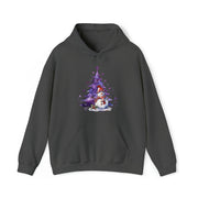 Snowman Unisex Heavy Blend™ Hooded Sweatshirt
