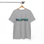 Saskatoon Unisex Heavy Cotton Tee
