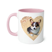 Accent Mugs, 11oz