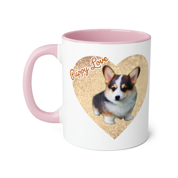Accent Mugs, 11oz