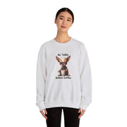 Grumpy Dog Unisex Heavy Blend™ Crewneck Sweatshirt