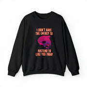 Orca Unisex Heavy Blend™ Crewneck Sweatshirt