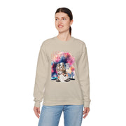 Gnome New Year Unisex Heavy Blend™ Crewneck Sweatshirt