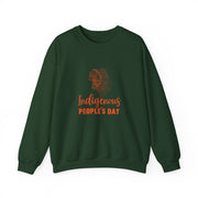 Indigenous Peoples Day Unisex Heavy Blend™ Crewneck Sweatshirt