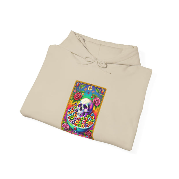 Cereal Killer Unisex Heavy Blend™ Hooded Sweatshirt