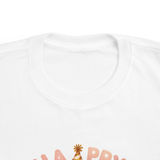 2025 Chinese New Year Toddler's Fine Jersey Tee