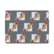Bear Toddler Blanket