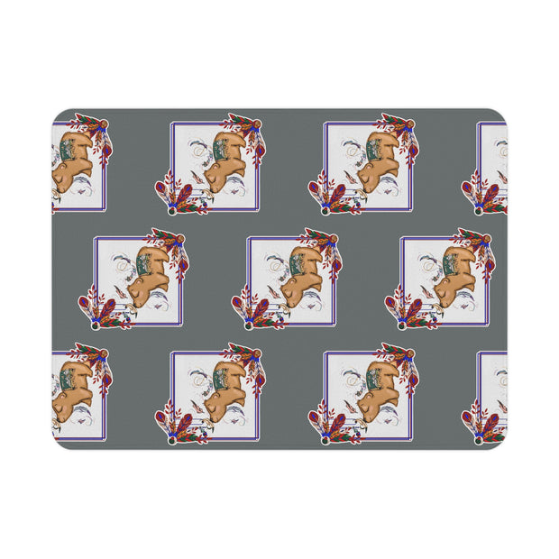 Bear Toddler Blanket