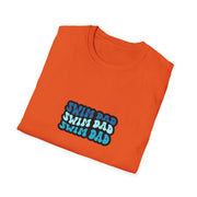 Swim Dad Unisex Softstyle T-Shirt