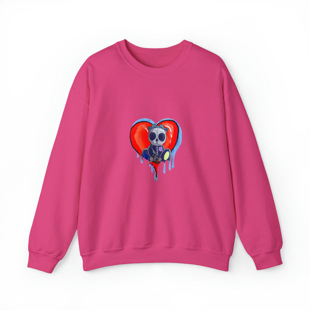Jinx Unisex Heavy Blend™ Crewneck Sweatshirt