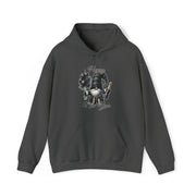 Gnome New Year Unisex Heavy Blend™ Hooded Sweatshirt
