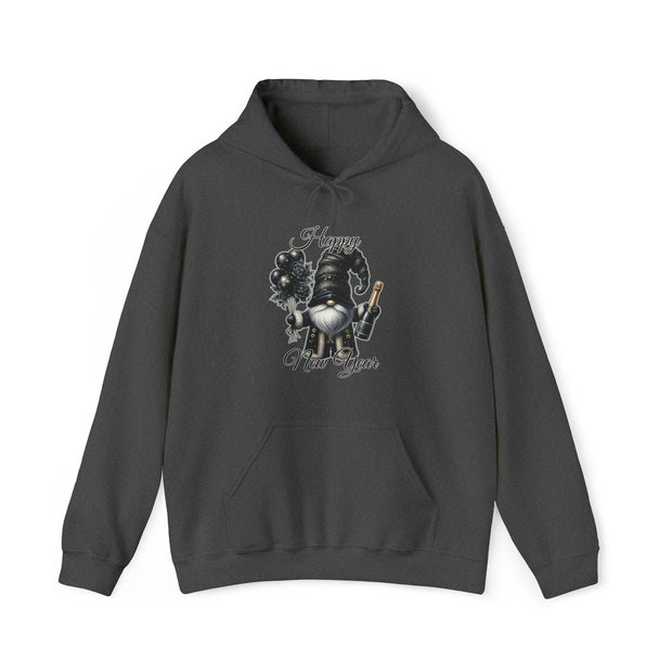 Gnome New Year Unisex Heavy Blend™ Hooded Sweatshirt