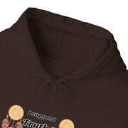 I Support Truth & Reconciliation Unisex Heavy Blend™ Hooded Sweatshirt