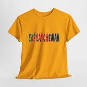 Saskatchewan Unisex Heavy Cotton Tee