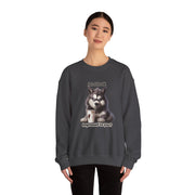 Grumpy Dog Unisex Heavy Blend™ Crewneck Sweatshirt