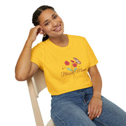 Blessed Mama Unisex Softstyle T-Shirt