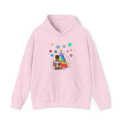 Gnome Nutcracker Unisex Heavy Blend™ Hooded Sweatshirt